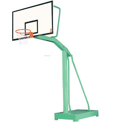 ys-L104移动纤维篮板篮球架